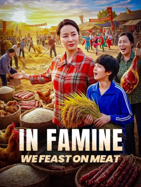 In Famine, We Feast on Meat