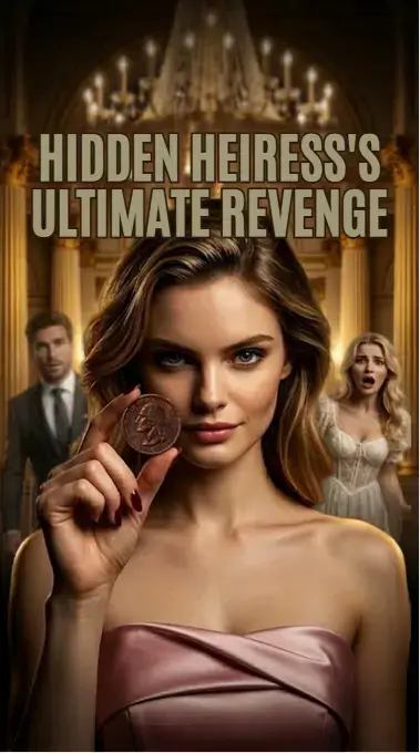 Hidden Heiress’s UItimate Revenge