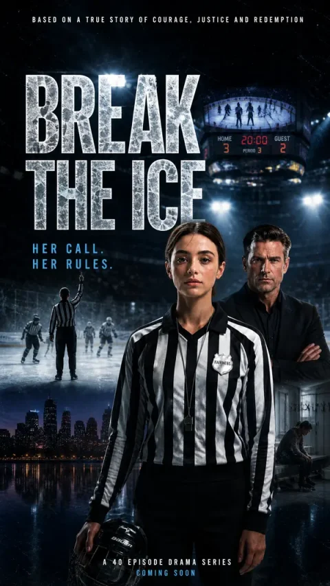 Break the ice