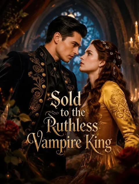 Sold to the Ruthless Vampire King