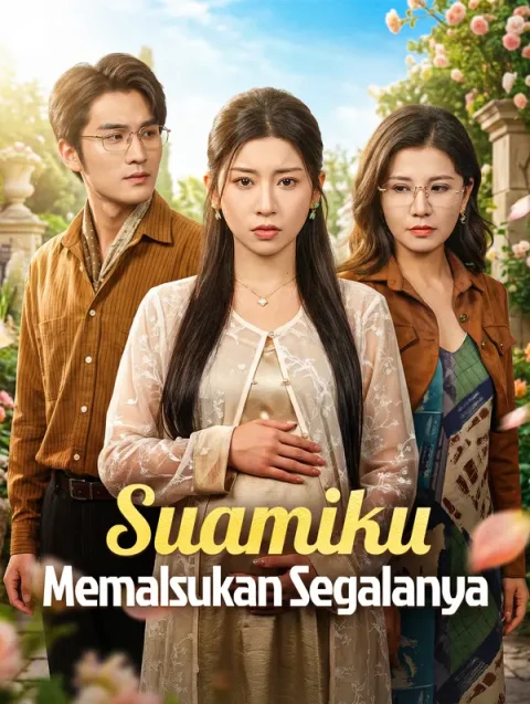 Suamiku Memalsukan Segalanya