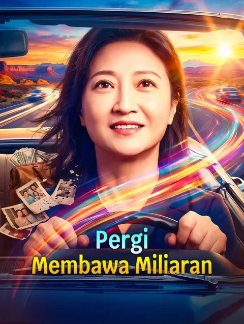 Pergi Membawa Miliaran(Sulih Suara)