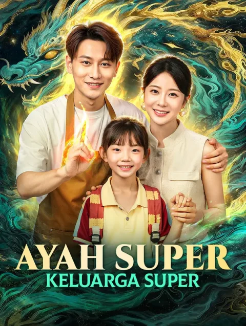 Ayah Super, Keluarga Super(Sulih Suara)