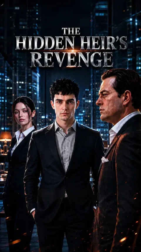 The Hidden Heir’s Revenge