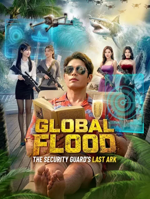 Global Flood: The Security Guard’s Last Ark