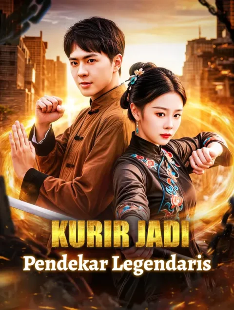 Kurir Jadi Pendekar Legendaris(Sulih Suara)