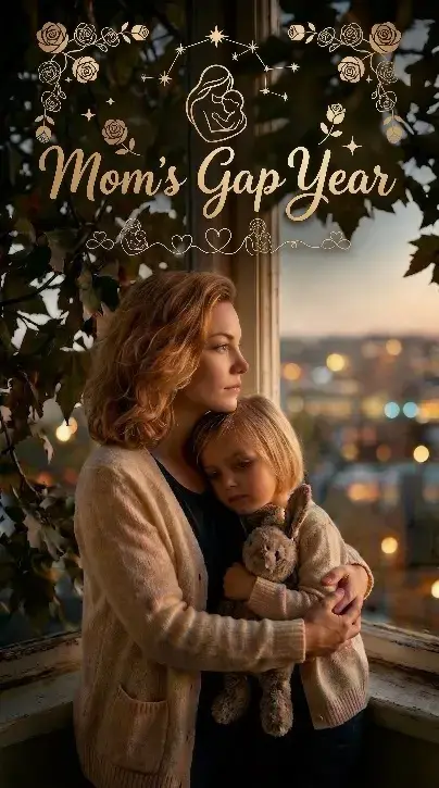 Mom’s Gap Year