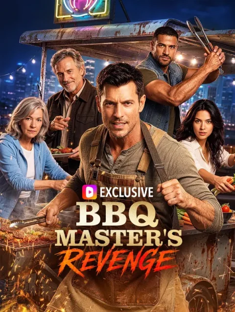 BBQ Master’s Revenge