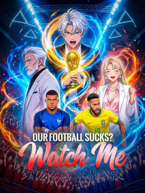 Our Football Sucks? Watch Me