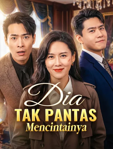 Dia Tak Pantas Mencintainya