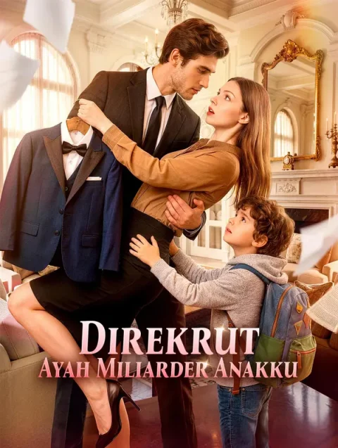 Direkrut Ayah Miliarder Anakku