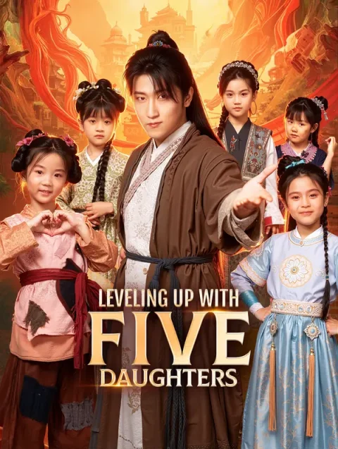 Leveling Up With Five Daughters