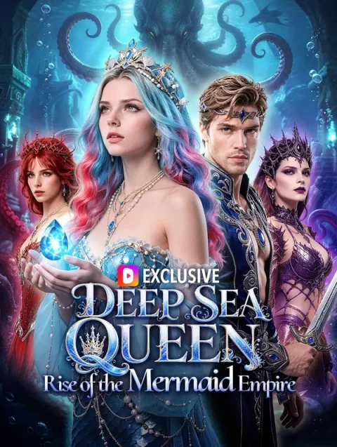 Deep Sea Queen: Rise of the Mermaid Empire