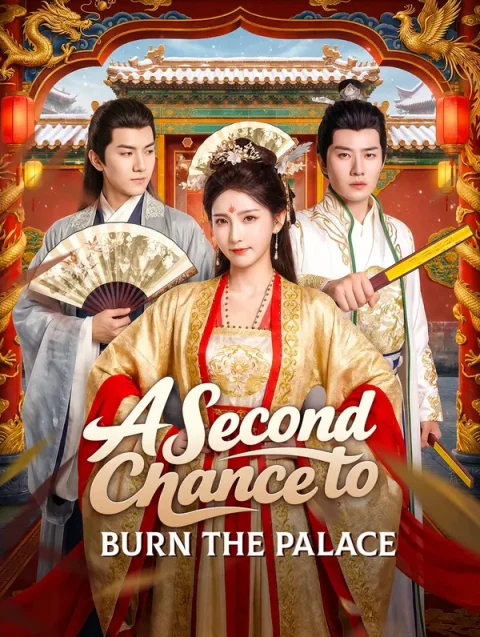 A Second Chance to Burn the Palace
