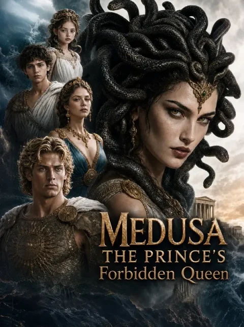 Medusa, The Prince’s Forbidden Queen