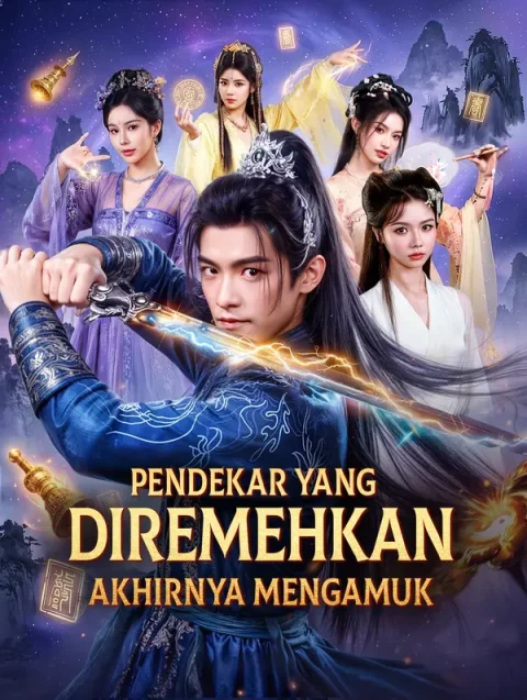 Pendekar yang Diremehkan Akhirnya Mengamuk(Sulih Suara)