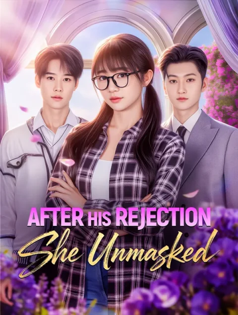 After His Rejection, She Unmasked