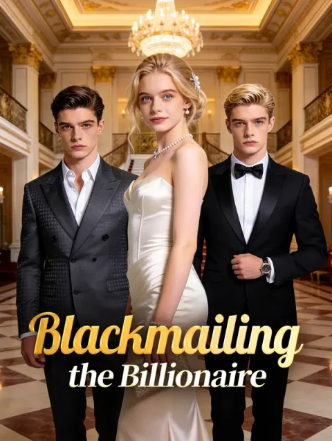 Blackmailing the Billionaire