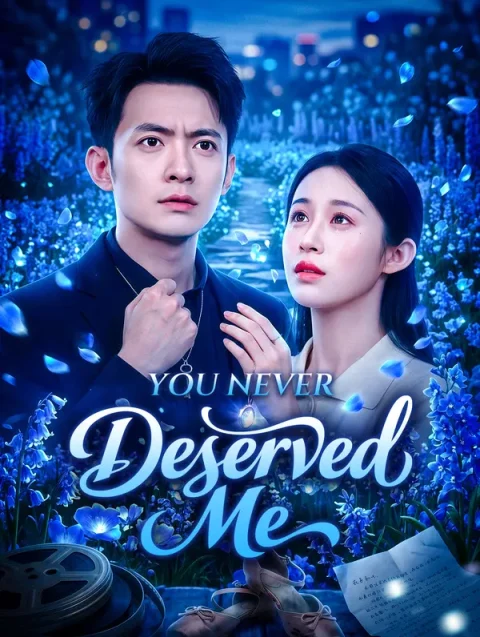 You Never Deserved Me