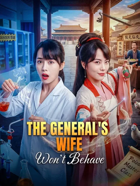 The General’s Wife Won’t Behave
