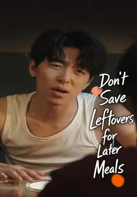 Don’t Leave Leftovers
