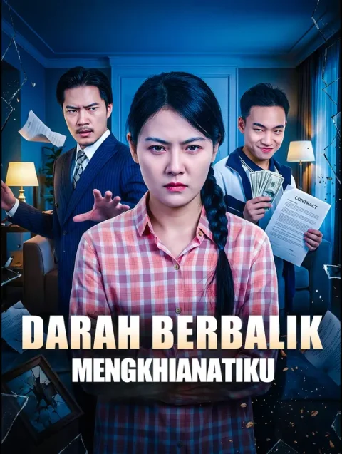Darah Berbalik Mengkhianatiku