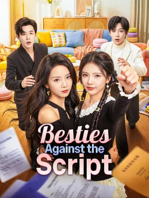 Besties Against the Script