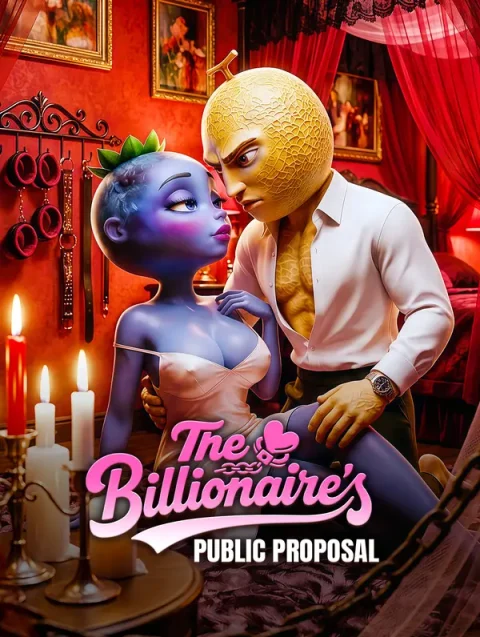 The Billionaire’s Public Proposal