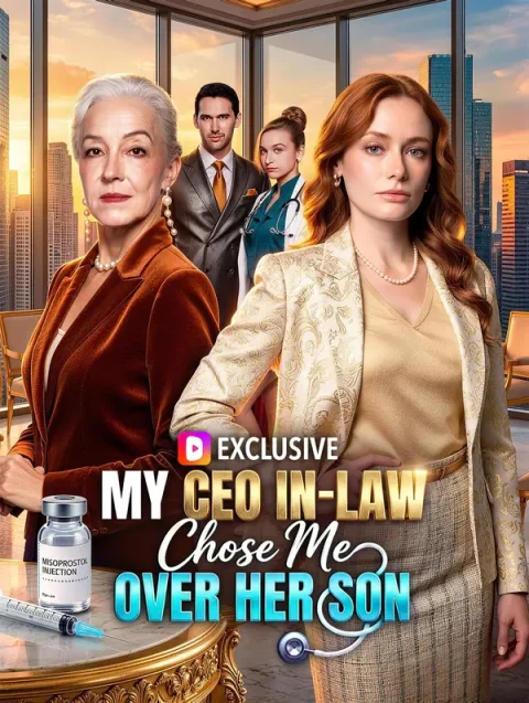 My CEO In-Law Chose Me Over Her Son