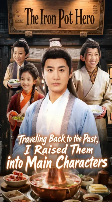 Transmigrated as Villain’s Dad: Raising Protagonists