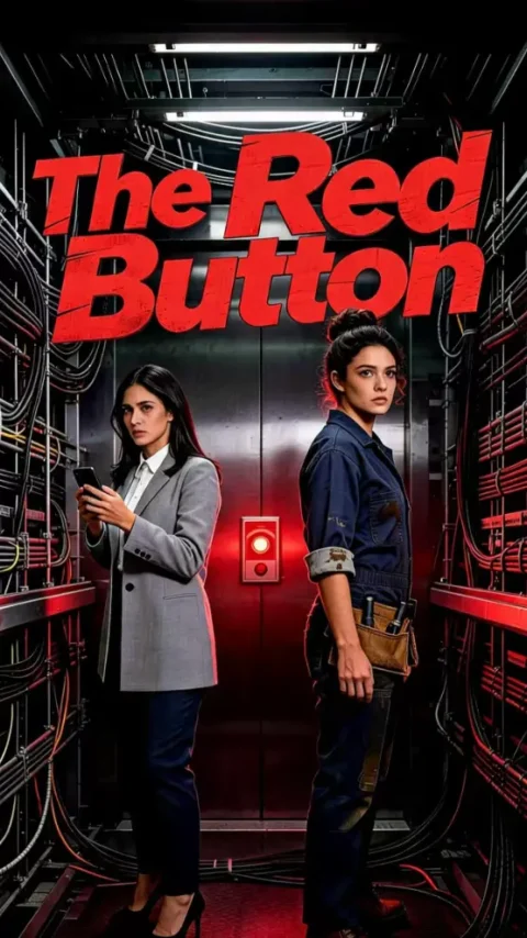 The red button