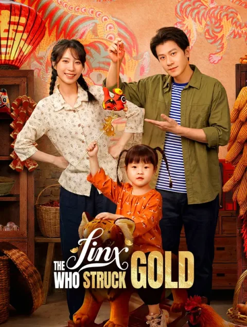 The Jinx Who Struck Gold