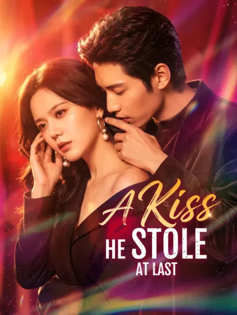 A Kiss He Stole at Last