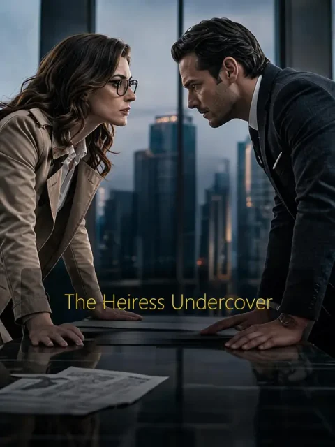 The Heiress Undercover