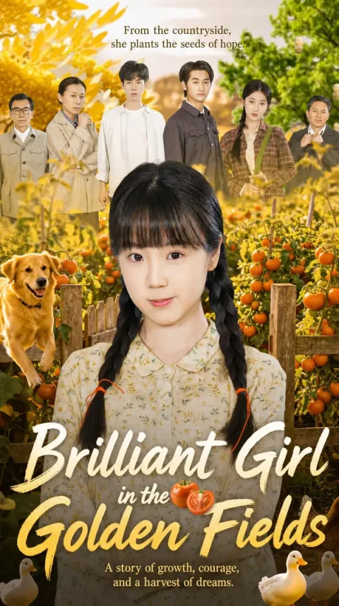 The Adorable Farm Girl’s Splendid Farm