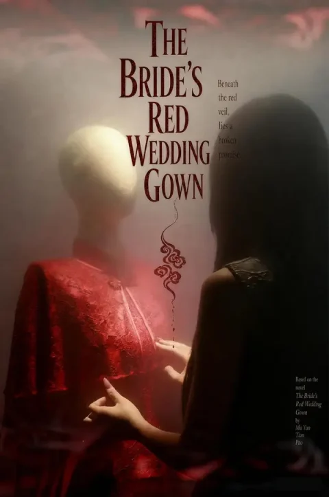 The Embroiderer’s Bridal Gown