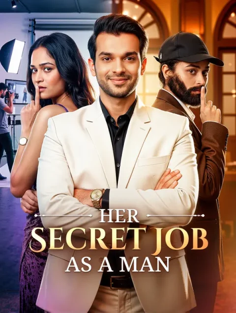 Her Secret Job as a Man
