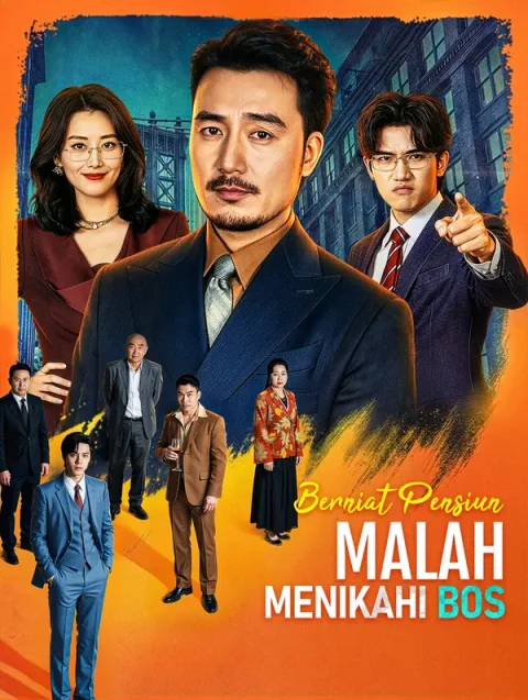 Berniat Pensiun, Malah Menikahi Bos(Sulih Suara)