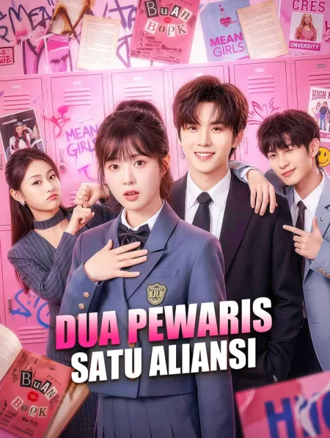 Dua Pewaris, Satu Aliansi(Sulih Suara)