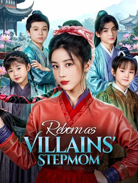 Reborn as Villains’ Stepmom