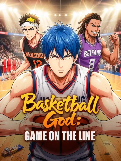 Basketball God: Game on the Line