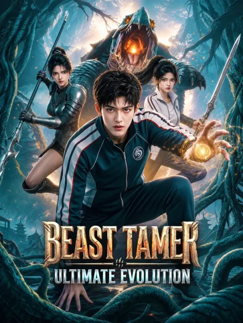 Mystic Realm Training: Young Beast Master’s Chronicle