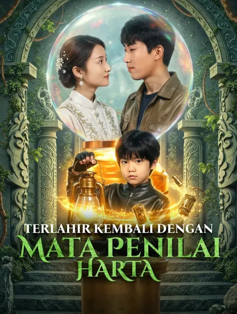 Terlahir Kembali dengan Mata Penilai Harta(Sulih Suara)
