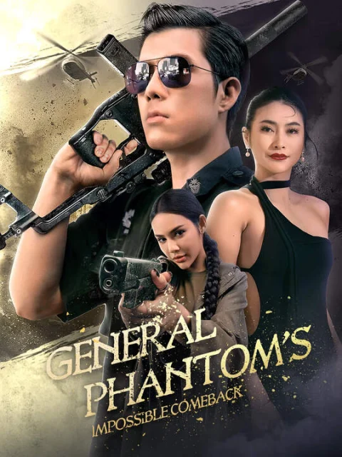 General Phantom’s Impossible Comeback