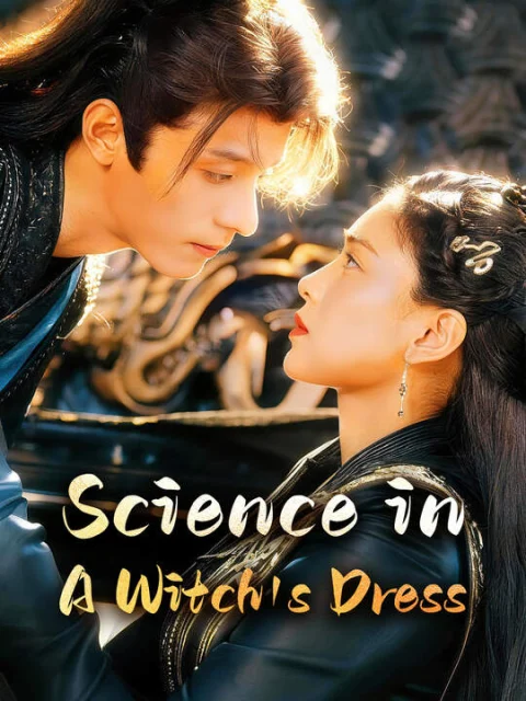 Science in a Witch’s Dress