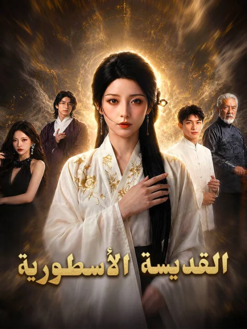 القديسة الأسطورية