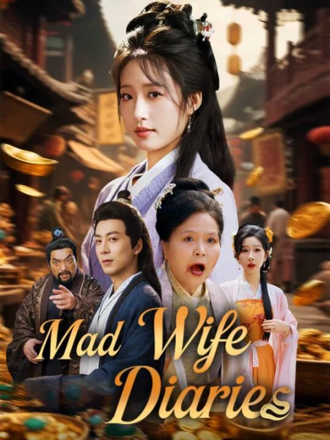 Mad Wife Diaries