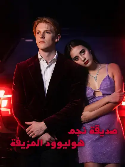 صديقة نجم هوليوود المزيفة