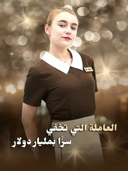 العاملة التي تخفي سرًّا بمليار دولار