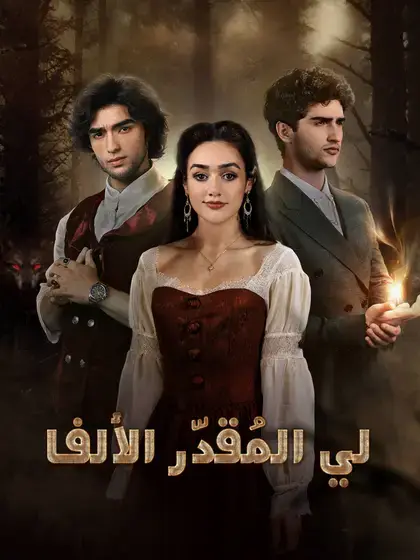 الألفا المُقدّر لي